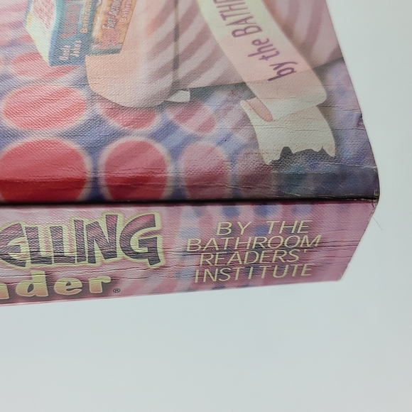 ⭐️ 3/  $18 ⭐️ Uncle John's Curiously Compelling Bathroom Reader 19th Edition - Picture 5 of 15